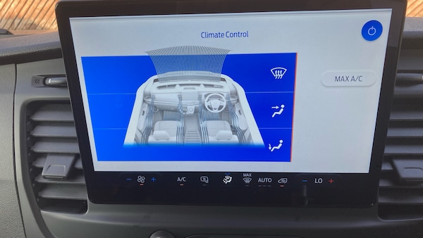 Used Ford Transit 2025 for sale - 76219610: Photo 42