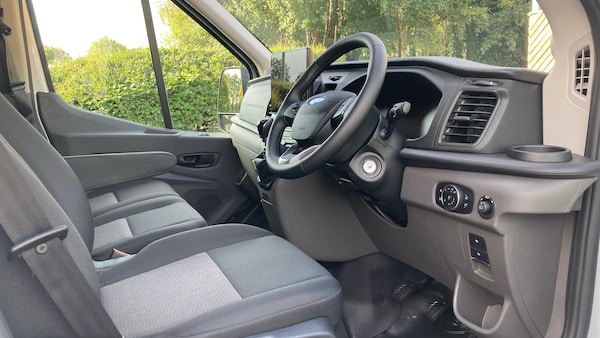 Used Ford Transit 2025 for sale - 76219610: Photo 4