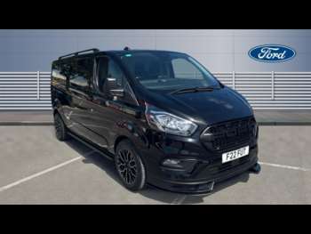 Used Ford Transit Custom 2022 for sale - 75190844: Photo