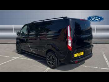 Used Ford Transit Custom 2022 for sale - 75190844: Photo