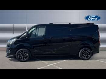 Used Ford Transit Custom 2022 for sale - 75190844: Photo