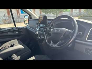Used Ford Transit Custom 2022 for sale - 75190844: Photo
