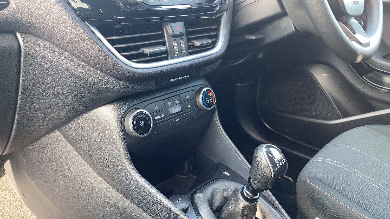 Used Ford Fiesta 2021 for sale - 76493639: Photo 11