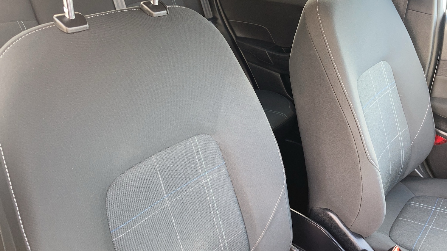 Used Ford Fiesta 2021 for sale - 76493639: Photo 12