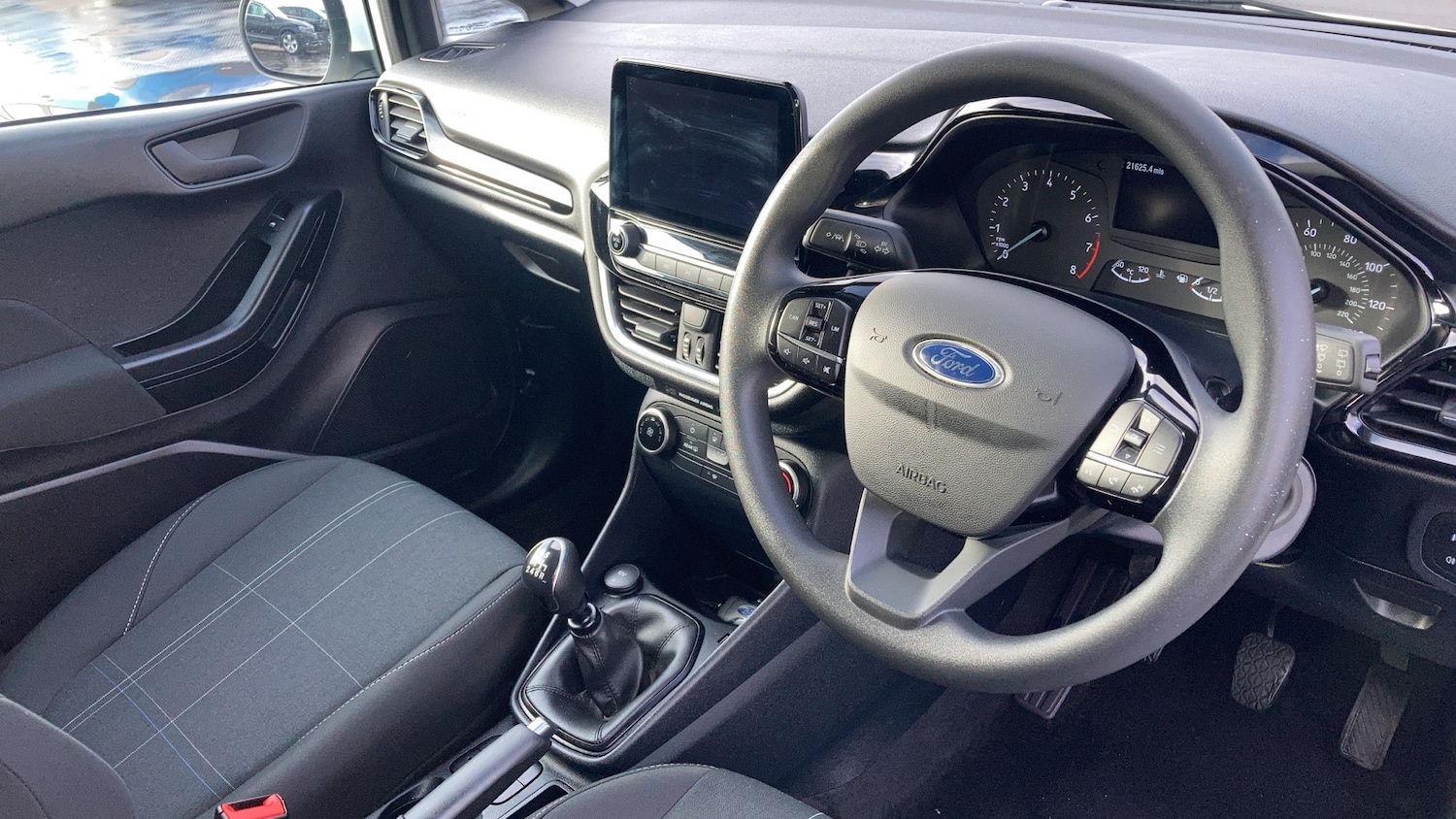 Used Ford Fiesta 2021 for sale - 76493639: Photo 16