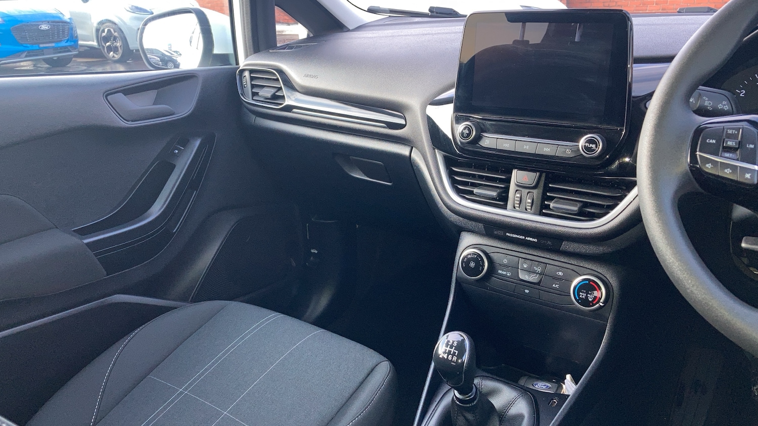 Used Ford Fiesta 2021 for sale - 76493639: Photo 17