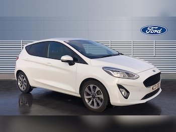 2021 (21) - 1.0 EcoBoost Hybrid mHEV 125 Trend 5dr Petrol Hatchback