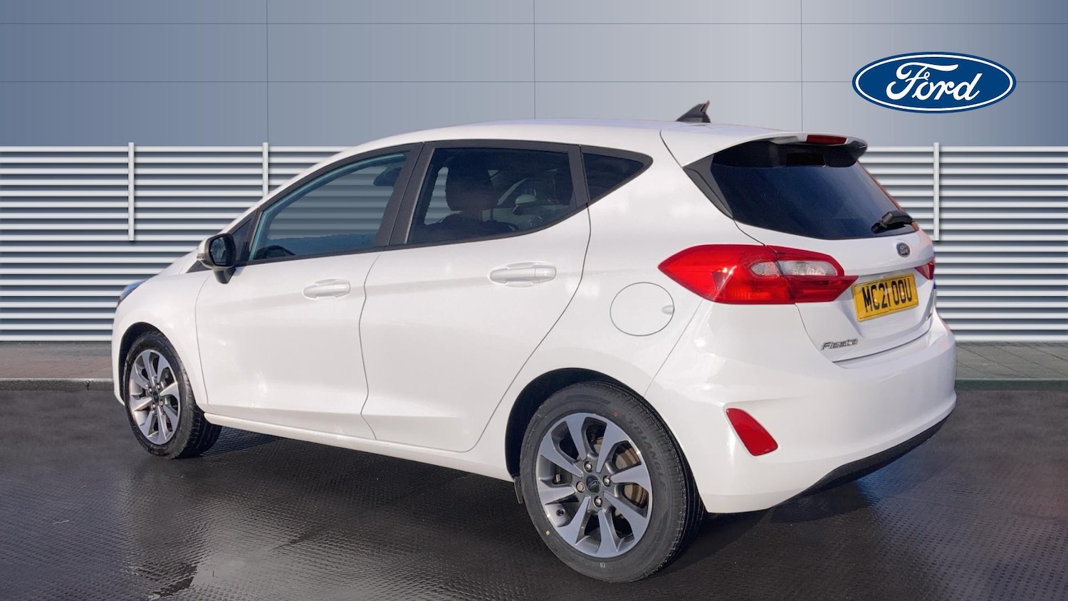 Used Ford Fiesta 2021 for sale - 76493639: Photo 2