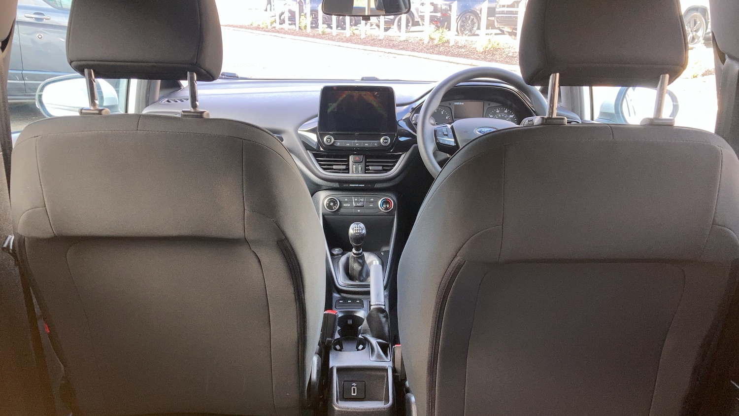 Used Ford Fiesta 2021 for sale - 76493639: Photo 25