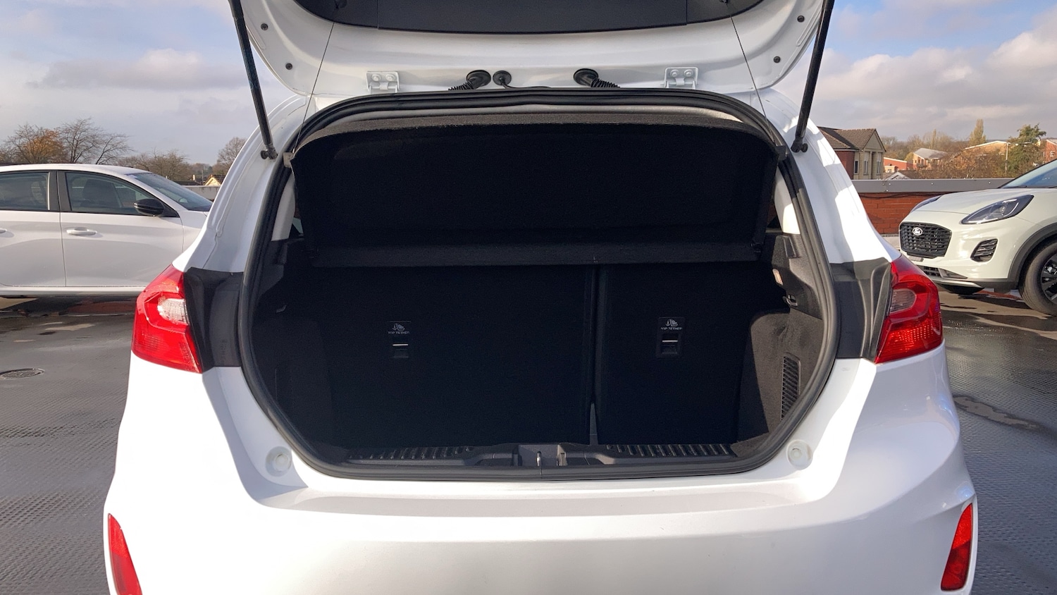 Used Ford Fiesta 2021 for sale - 76493639: Photo 26