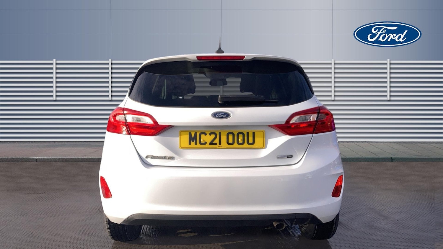 Used Ford Fiesta 2021 for sale - 76493639: Photo 27