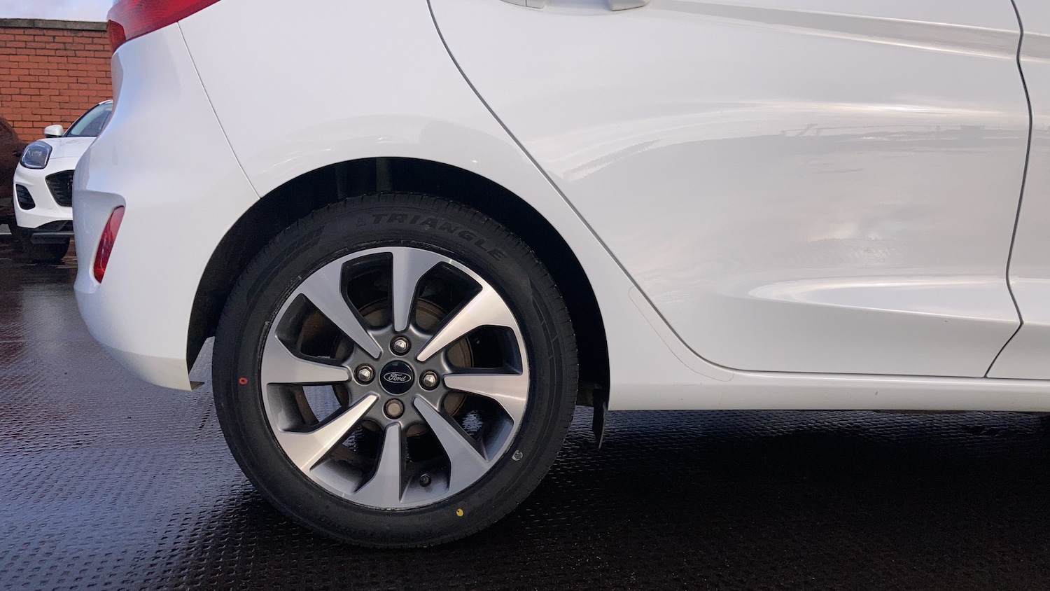 Used Ford Fiesta 2021 for sale - 76493639: Photo 28