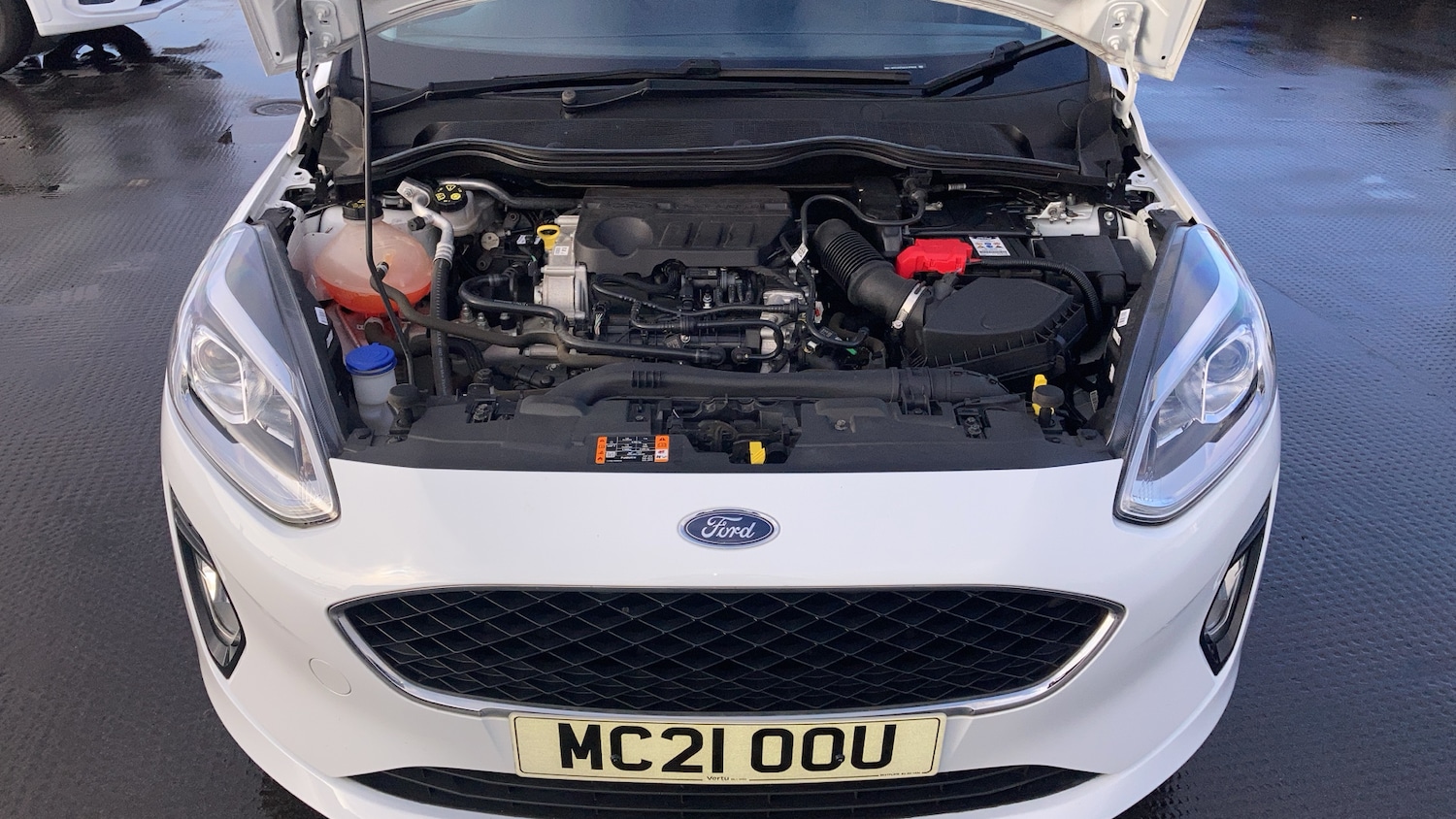 Used Ford Fiesta 2021 for sale - 76493639: Photo 29