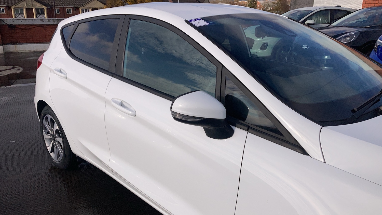 Used Ford Fiesta 2021 for sale - 76493639: Photo 32