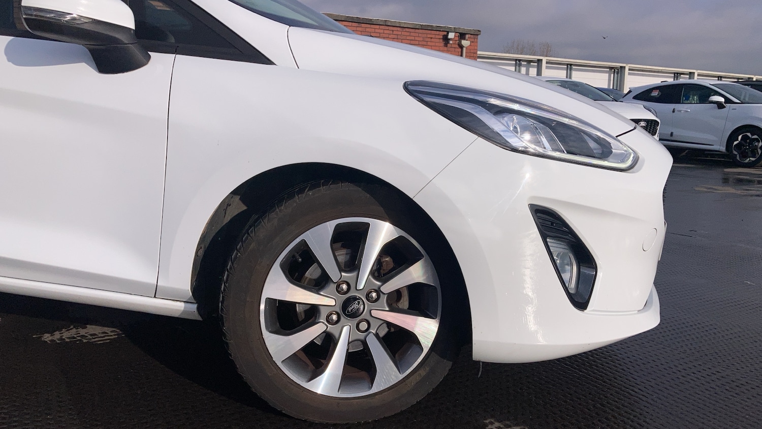 Used Ford Fiesta 2021 for sale - 76493639: Photo 33