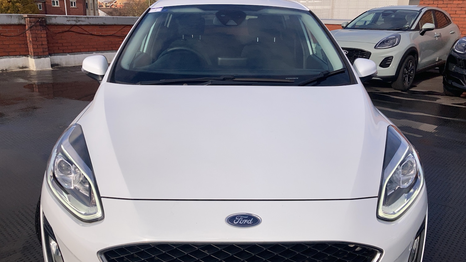 Used Ford Fiesta 2021 for sale - 76493639: Photo 34