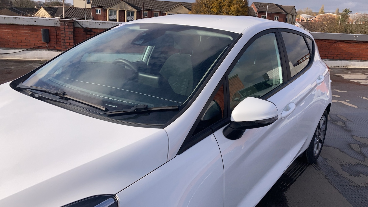 Used Ford Fiesta 2021 for sale - 76493639: Photo 35