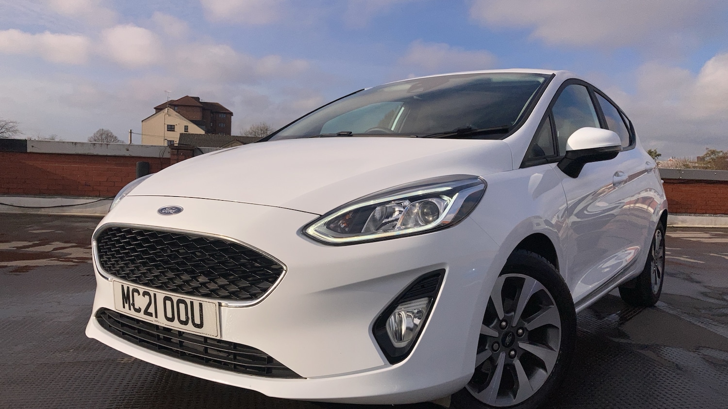 Used Ford Fiesta 2021 for sale - 76493639: Photo 36