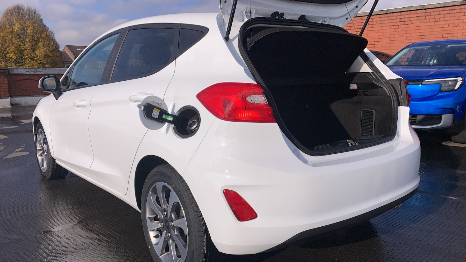 Used Ford Fiesta 2021 for sale - 76493639: Photo 37