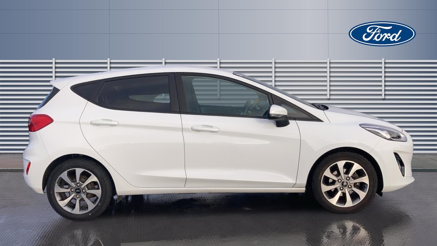 Used Ford Fiesta 2021 for sale - 76493639: Photo 4