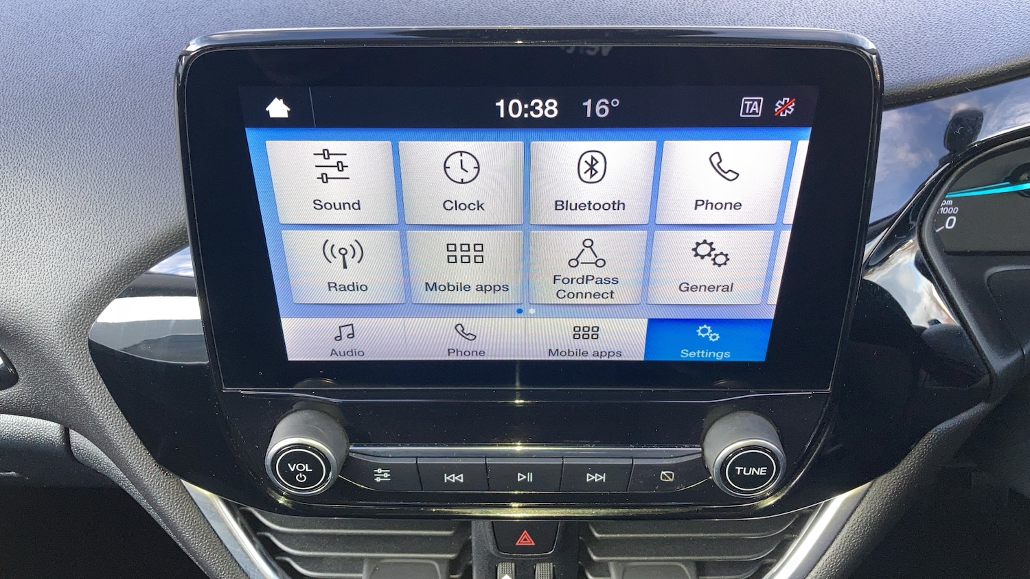 Used Ford Fiesta 2021 for sale - 76493639: Photo 40