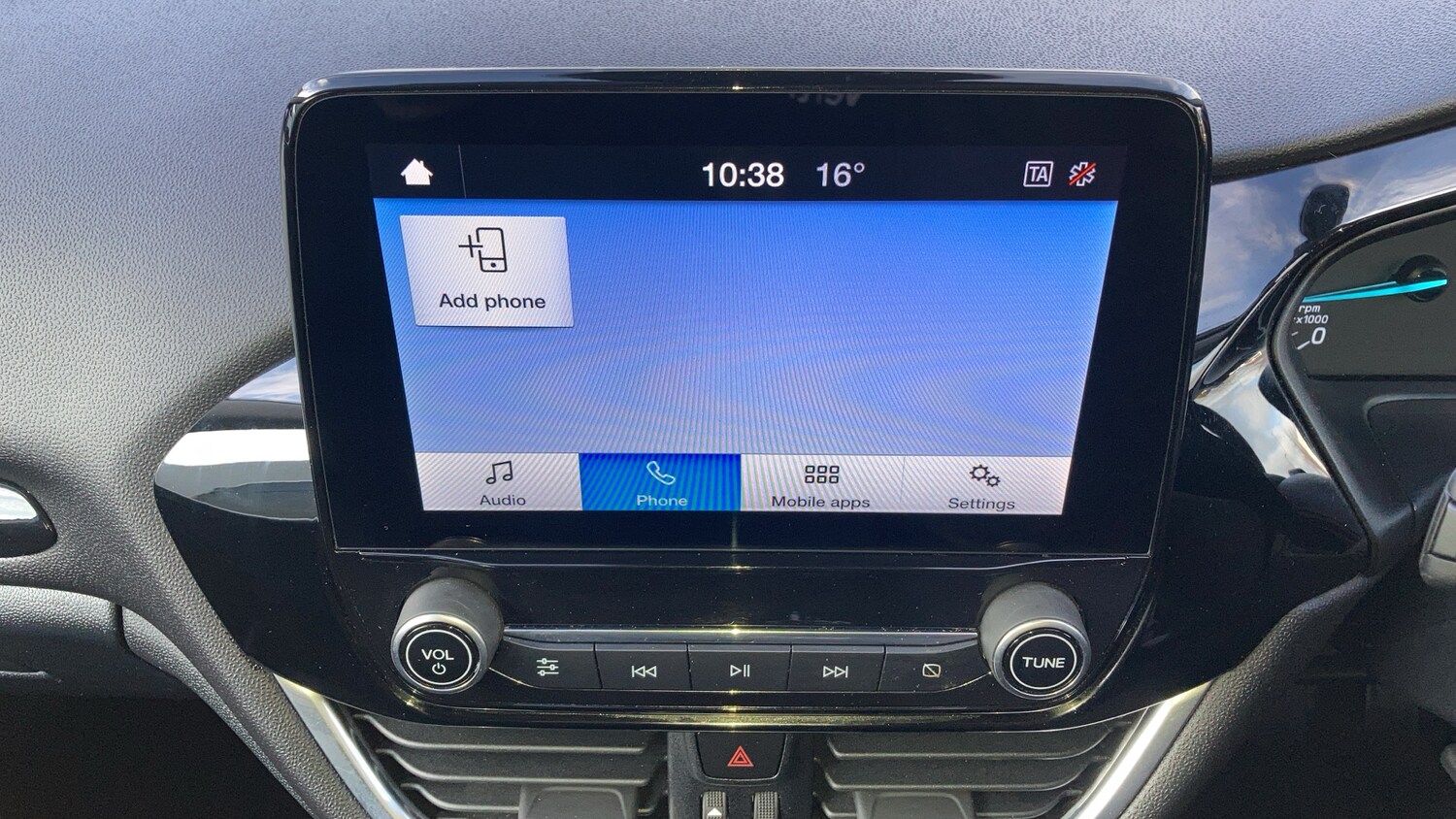 Used Ford Fiesta 2021 for sale - 76493639: Photo 41