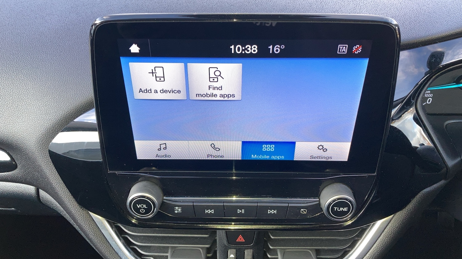 Used Ford Fiesta 2021 for sale - 76493639: Photo 42