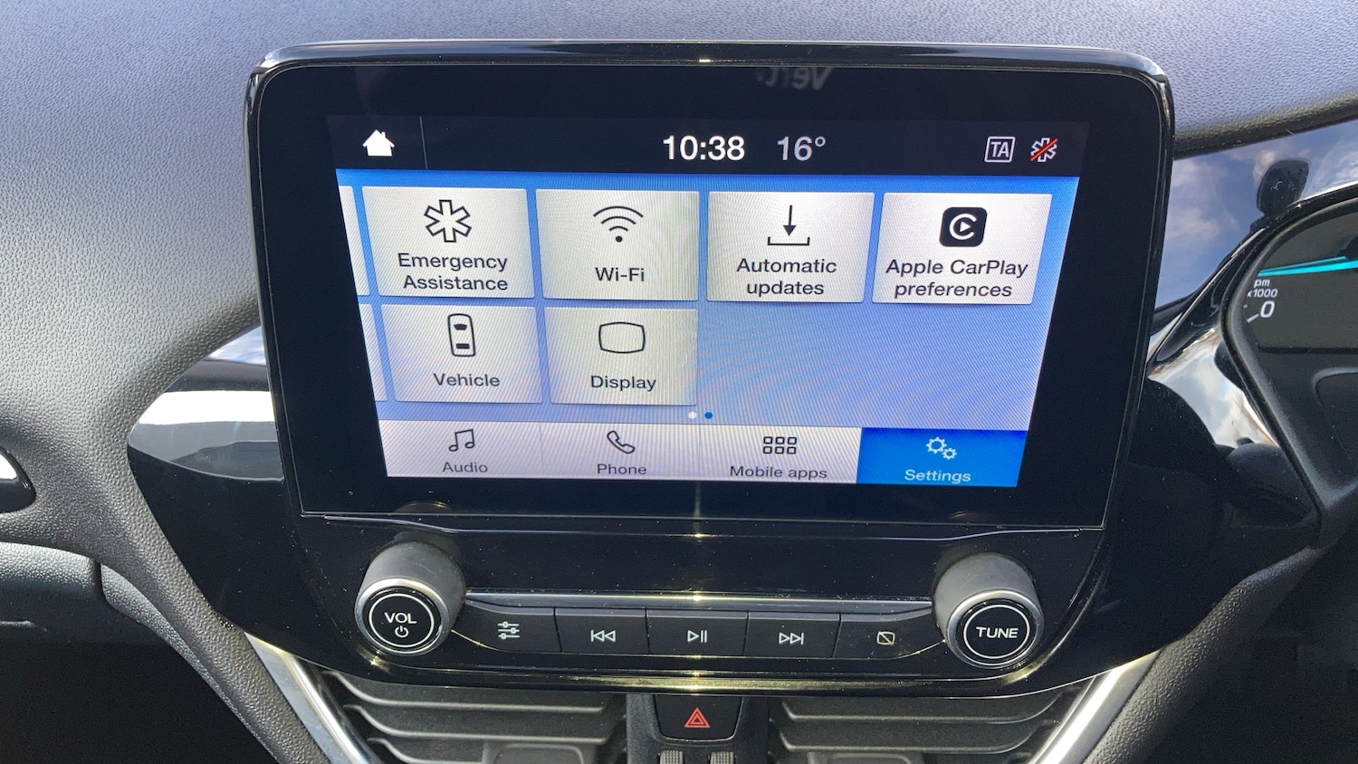 Used Ford Fiesta 2021 for sale - 76493639: Photo 43