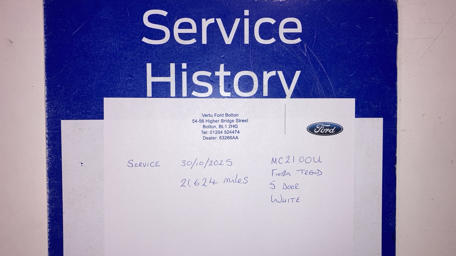 Used Ford Fiesta 2021 for sale - 76493639: Photo 5