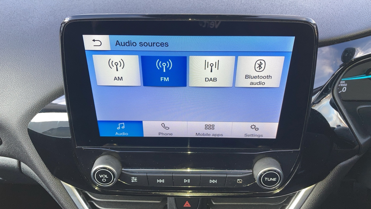 Used Ford Fiesta 2021 for sale - 76493639: Photo 7