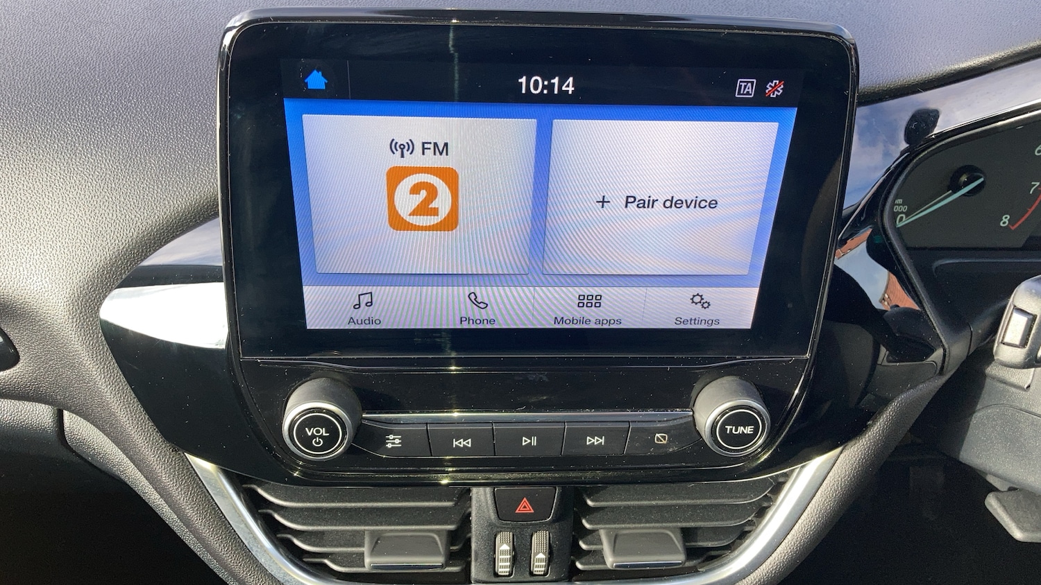 Used Ford Fiesta 2021 for sale - 76493639: Photo 8