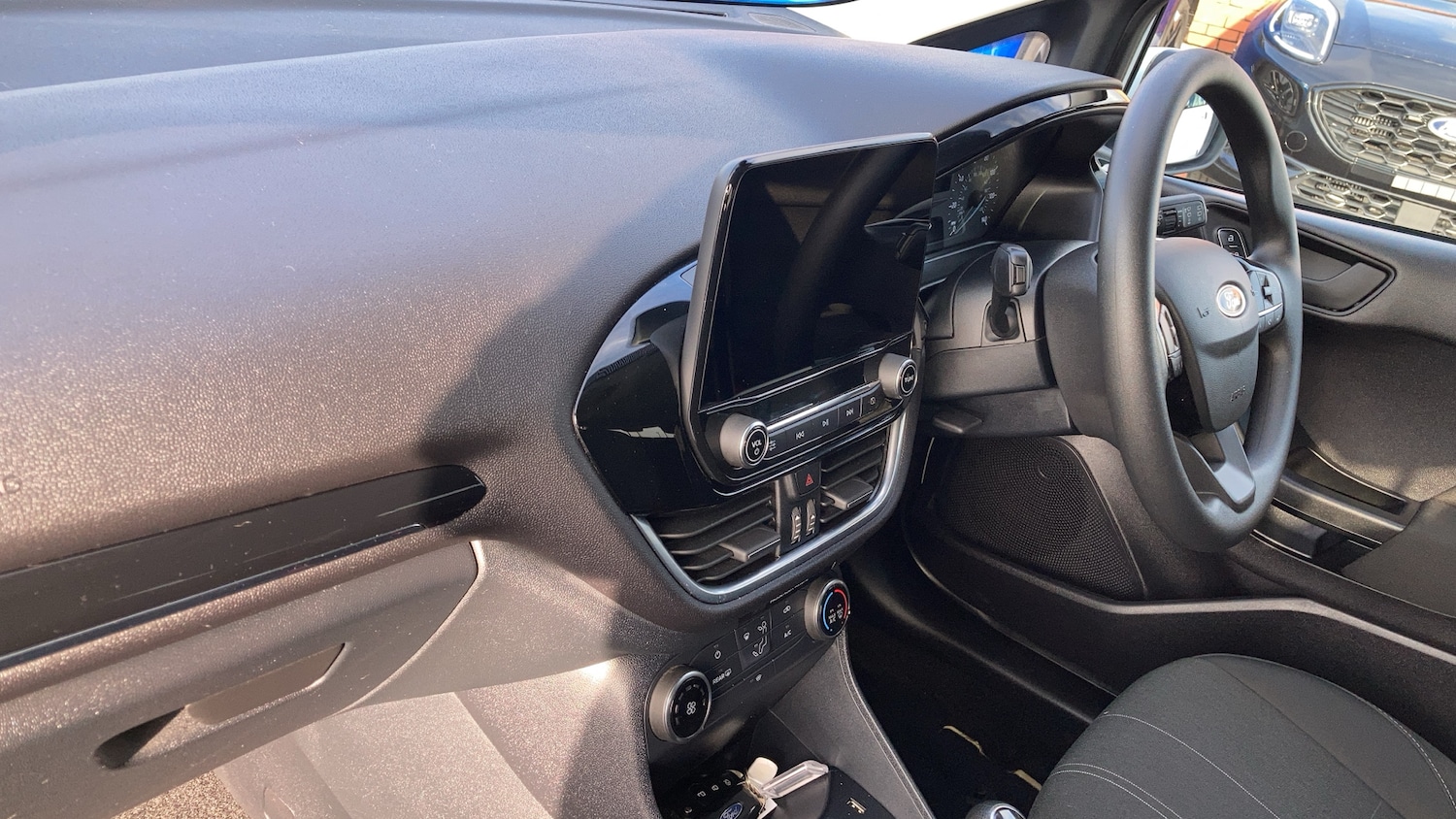 Used Ford Fiesta 2021 for sale - 76493639: Photo 9