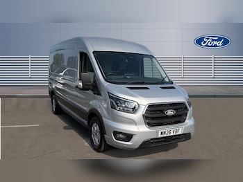 Used Ford Transit 2026 for sale - 79312117: Photo