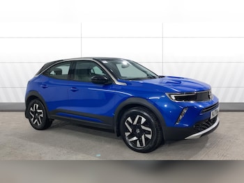 Used Vauxhall Mokka 2021 for sale - 77136800: Photo