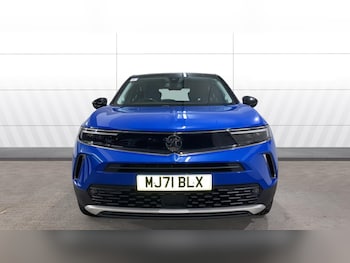 Used Vauxhall Mokka 2021 for sale - 77136800: Photo