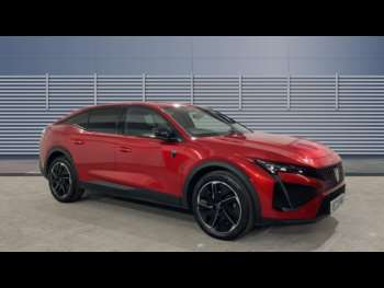 2023 (73) - 1.2 PureTech GT 5dr EAT8 Petrol Hatchback