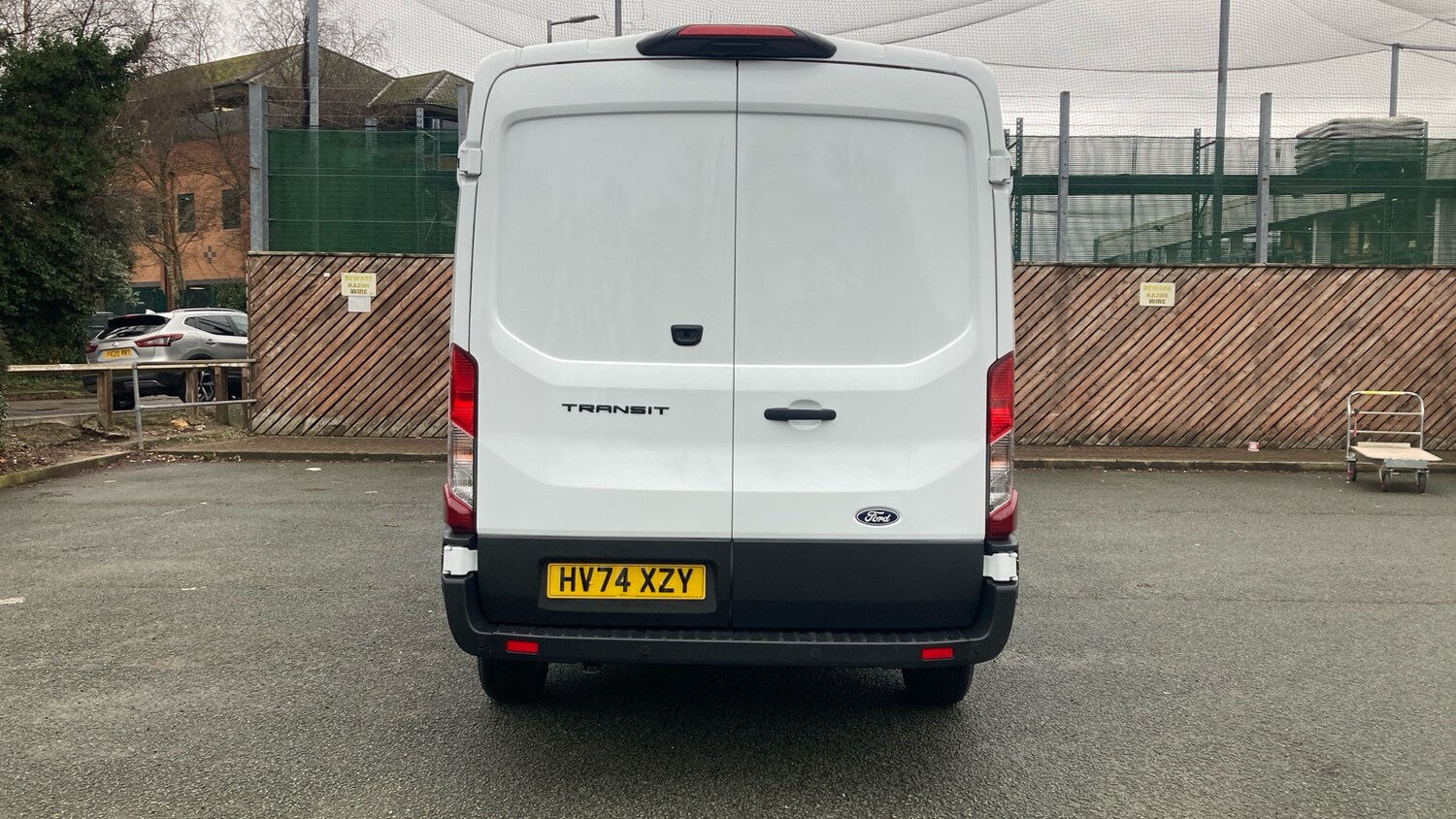 Used Ford Transit 2024 for sale - 77363979: Photo 11