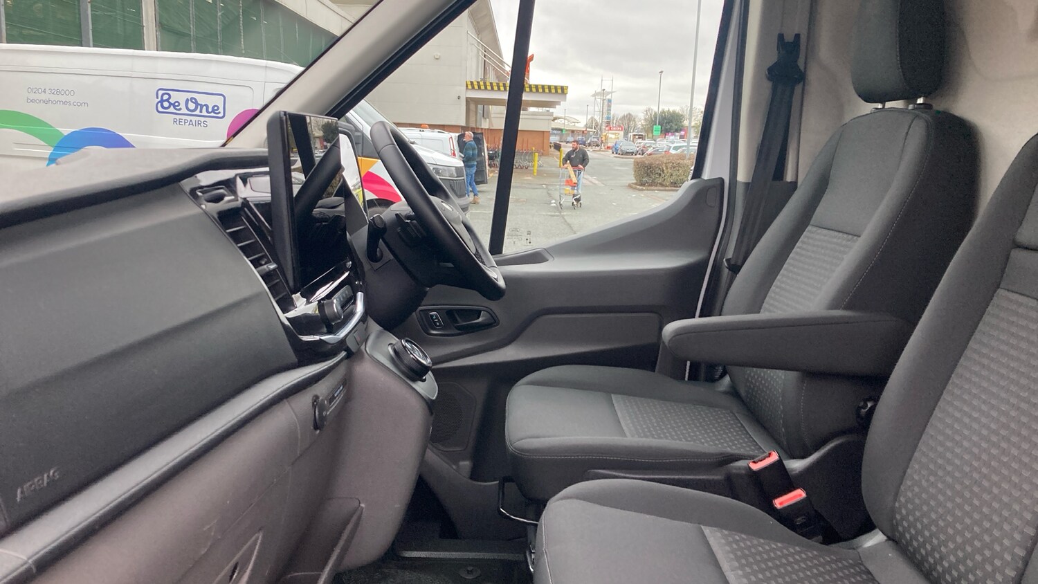 Used Ford Transit 2024 for sale - 77363979: Photo 13