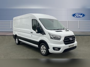 Ford Transit feature image