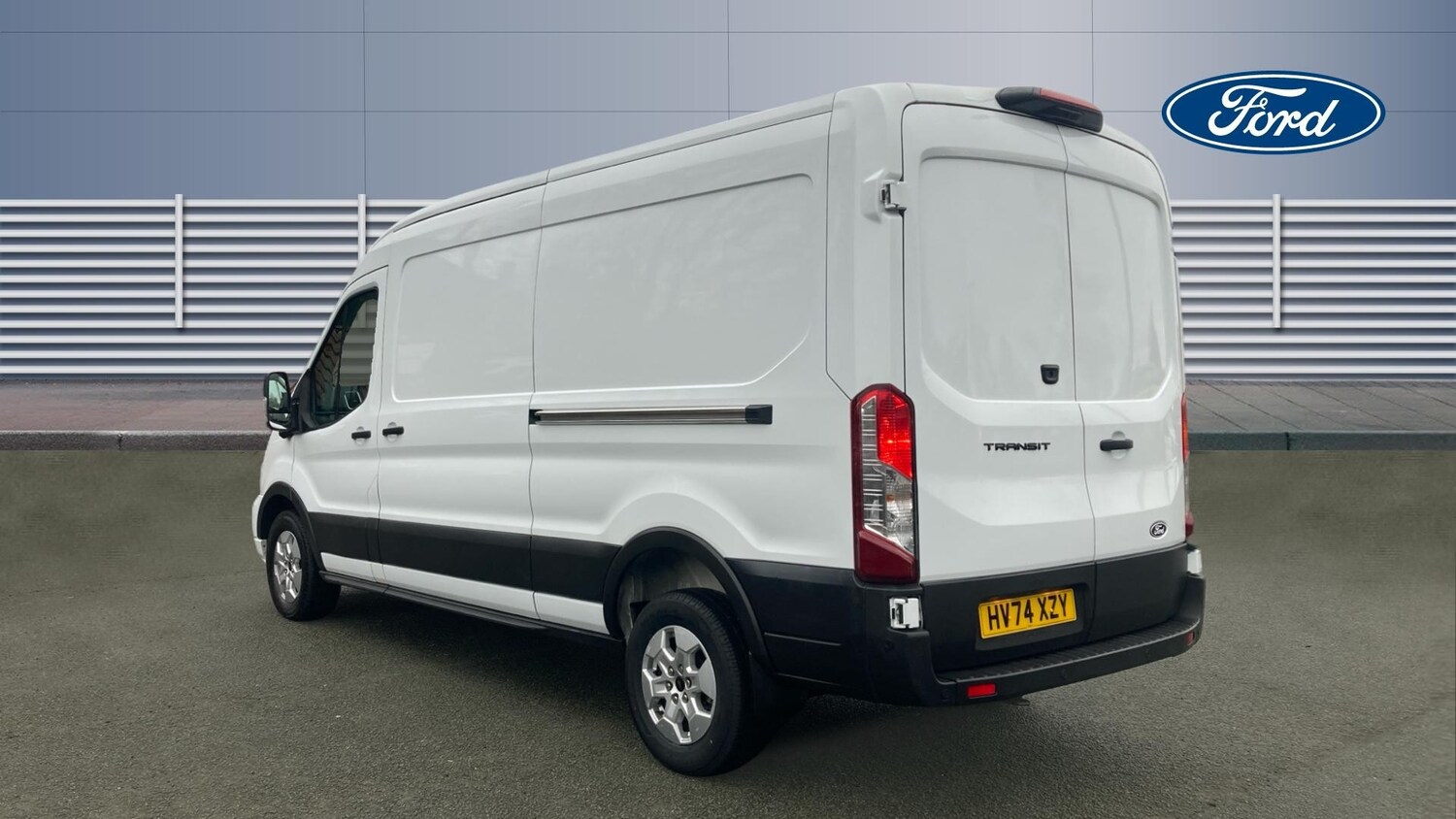 Used Ford Transit 2024 for sale - 77363979: Photo 2