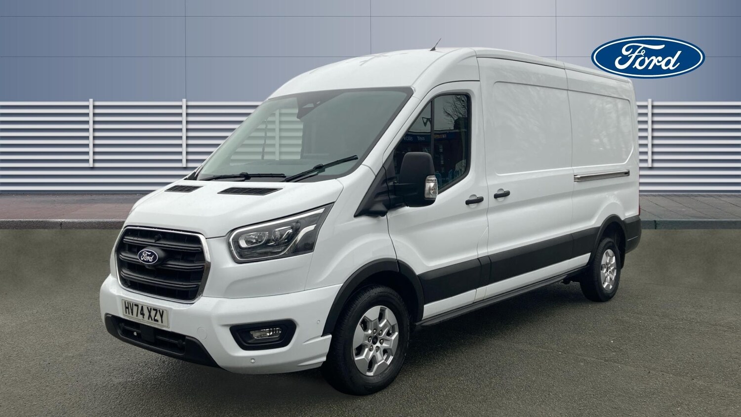Used Ford Transit 2024 for sale - 77363979: Photo 7