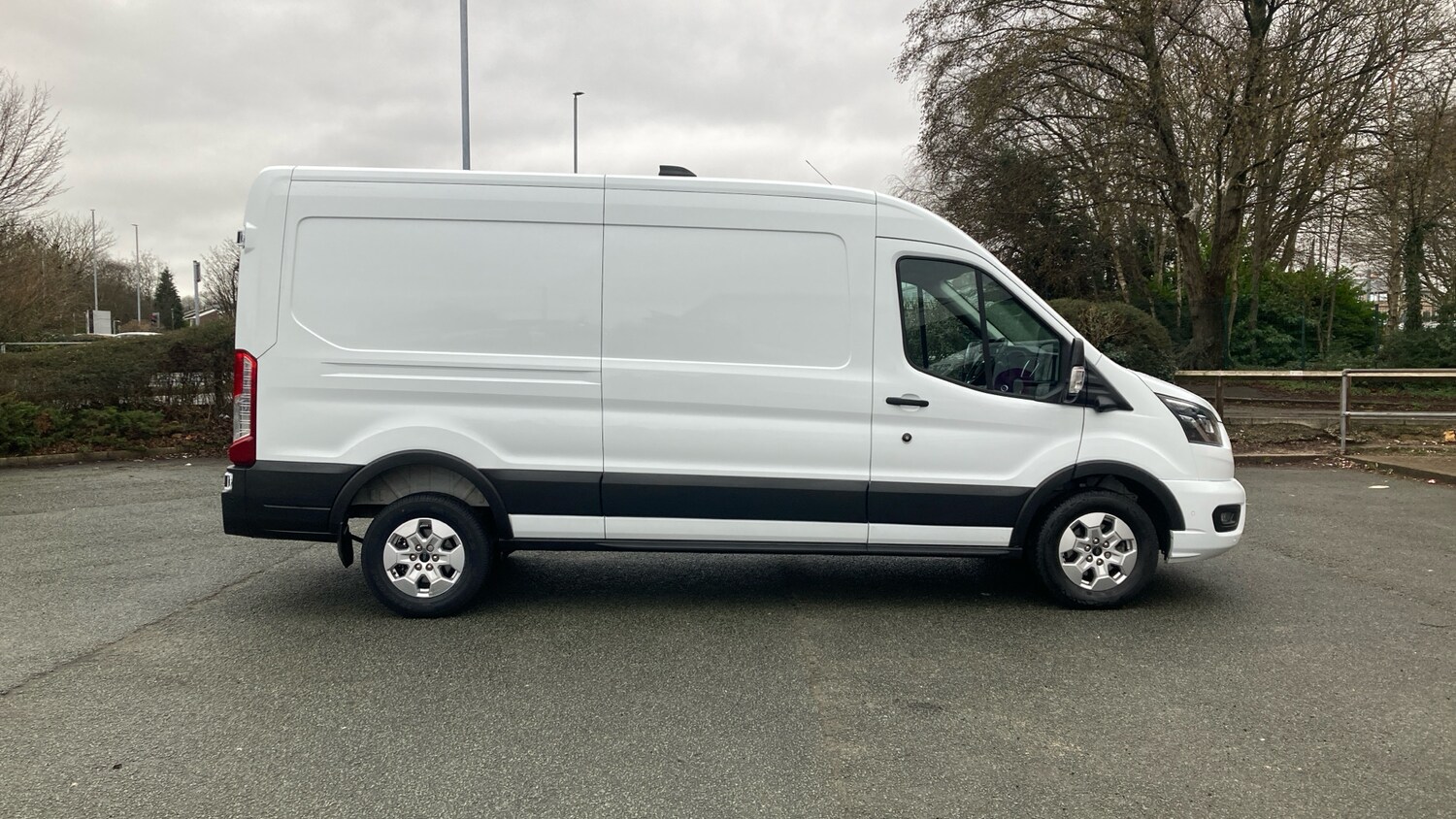 Used Ford Transit 2024 for sale - 77363979: Photo 9