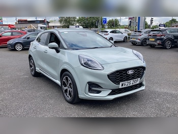Used Ford Puma 2025 for sale - 78800654: Photo