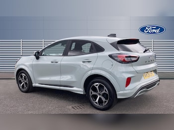 Used Ford Puma 2025 for sale - 78800654: Photo