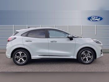 Used Ford Puma 2025 for sale - 78800654: Photo