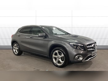 Used Mercedes-Benz GLA 2018 for sale - 75764311: Photo