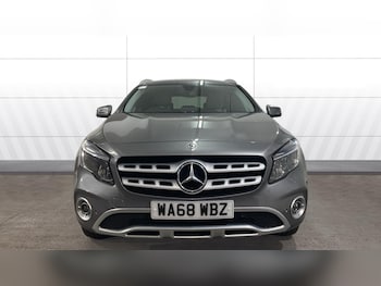 Used Mercedes-Benz GLA 2018 for sale - 75764311: Photo