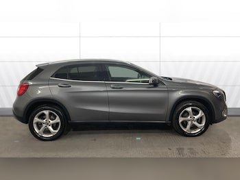 Used Mercedes-Benz GLA 2018 for sale - 75764311: Photo