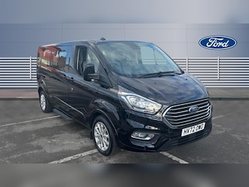 Used Ford Tourneo Custom 2022 for sale - 76466024: Photo