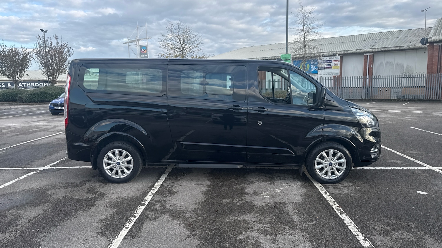 Used Ford Tourneo Custom 2022 for sale - 76466024: Photo 21